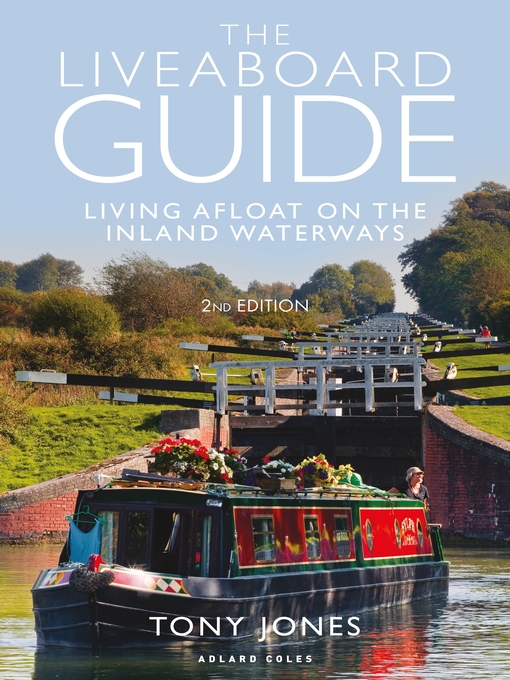 Title details for The Liveaboard Guide by Tony Jones - Available